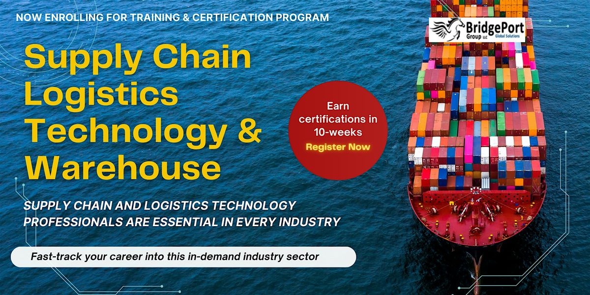 Supply Chain, Logistics Technology & Warehouse (SCLT&W)