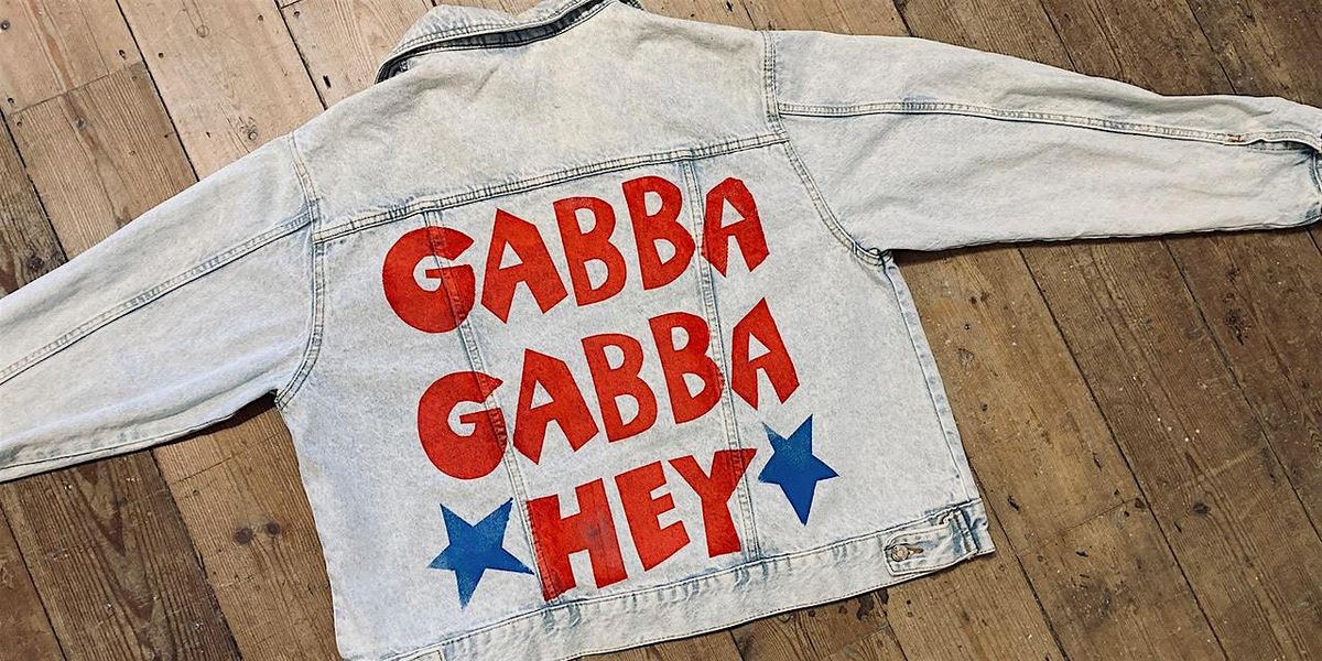 Screen Printing - Upcycling