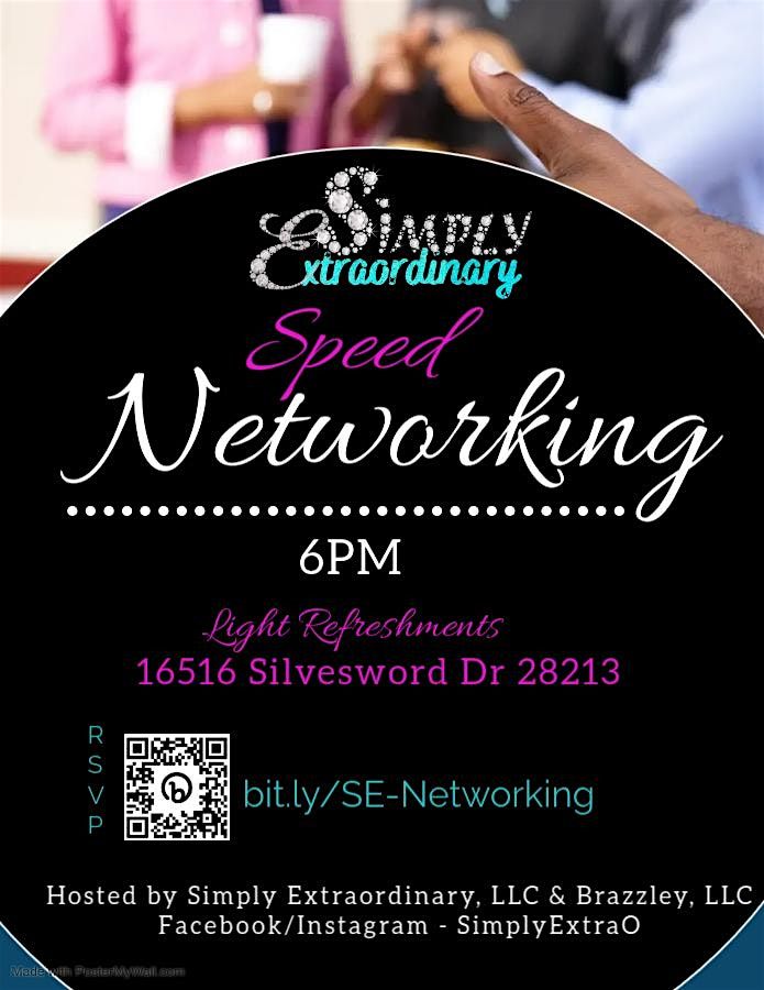 Speed Networking
