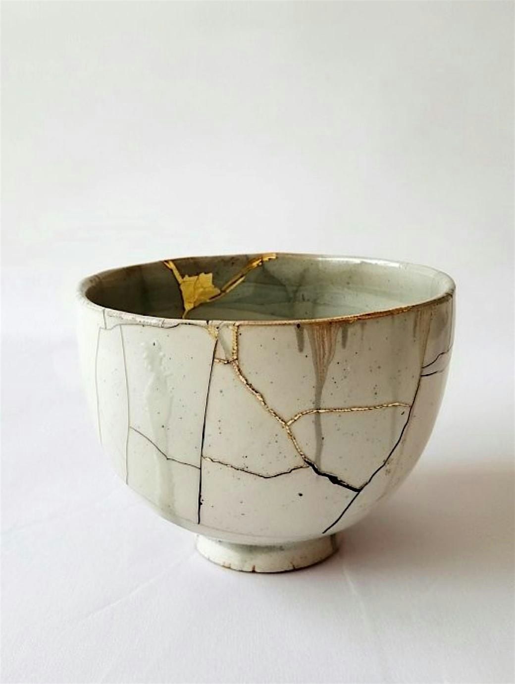 Intro to Kintsugi Class-The Japanese Art of Kintsugi at L.A. Cornell ...