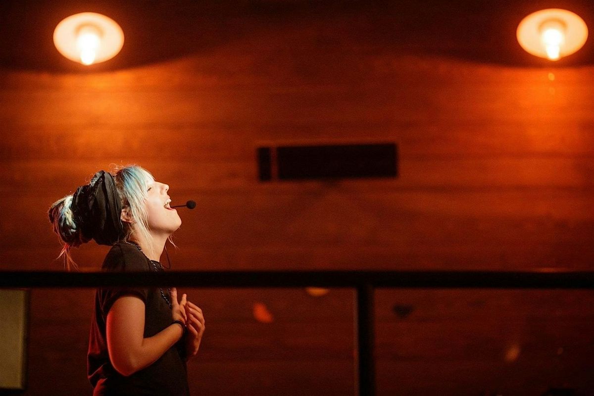 Winter Nights Storytelling for Adults