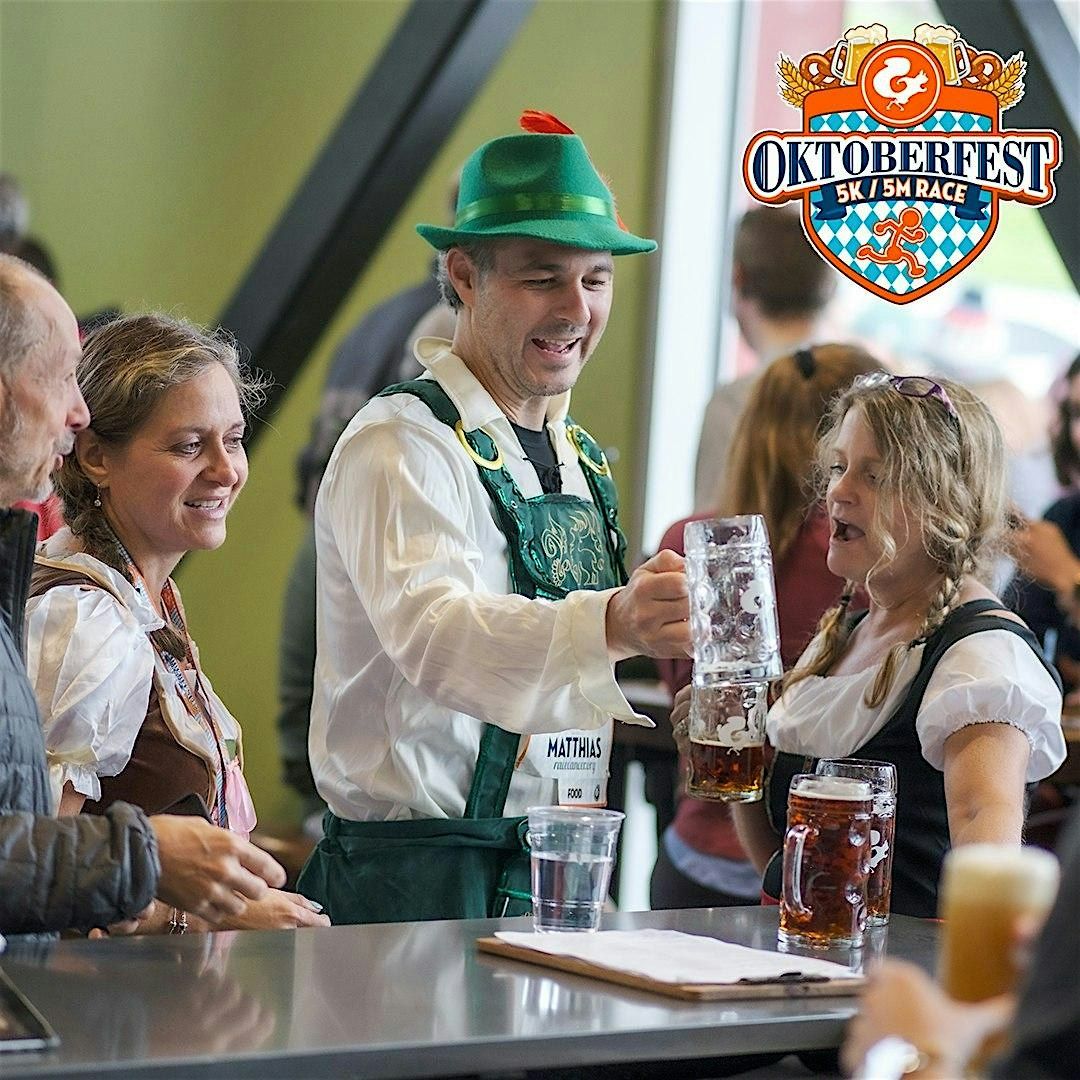 Arsenal Yards Oktoberfest - Mighty Squirrel