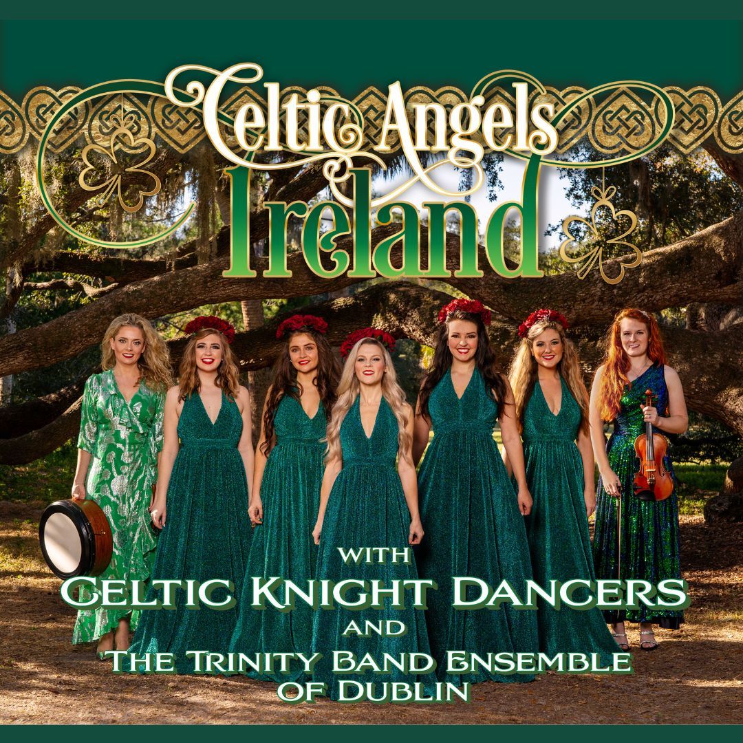 Celtic Angels Christmas