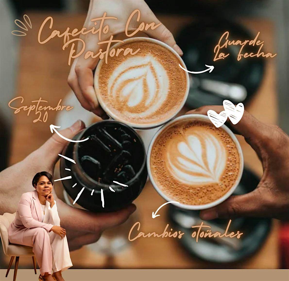 Cafecito con Pastora - Tiempo de Cambios