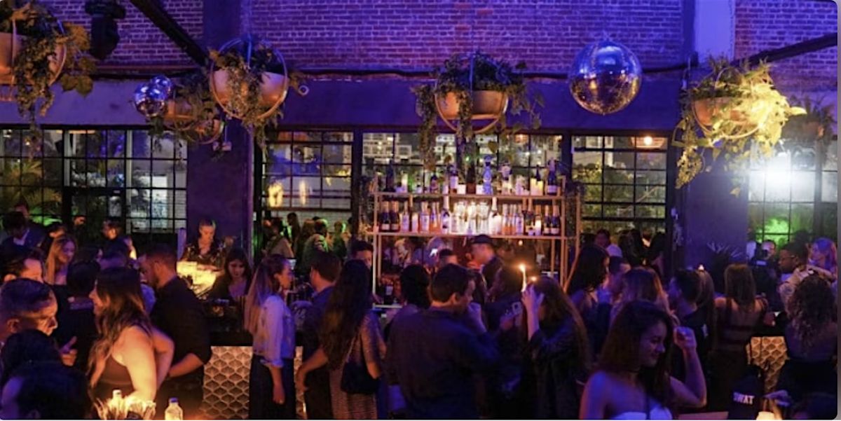 Intelligent Singles Mixer at Michelin Star Restaurant in Boca Raton!