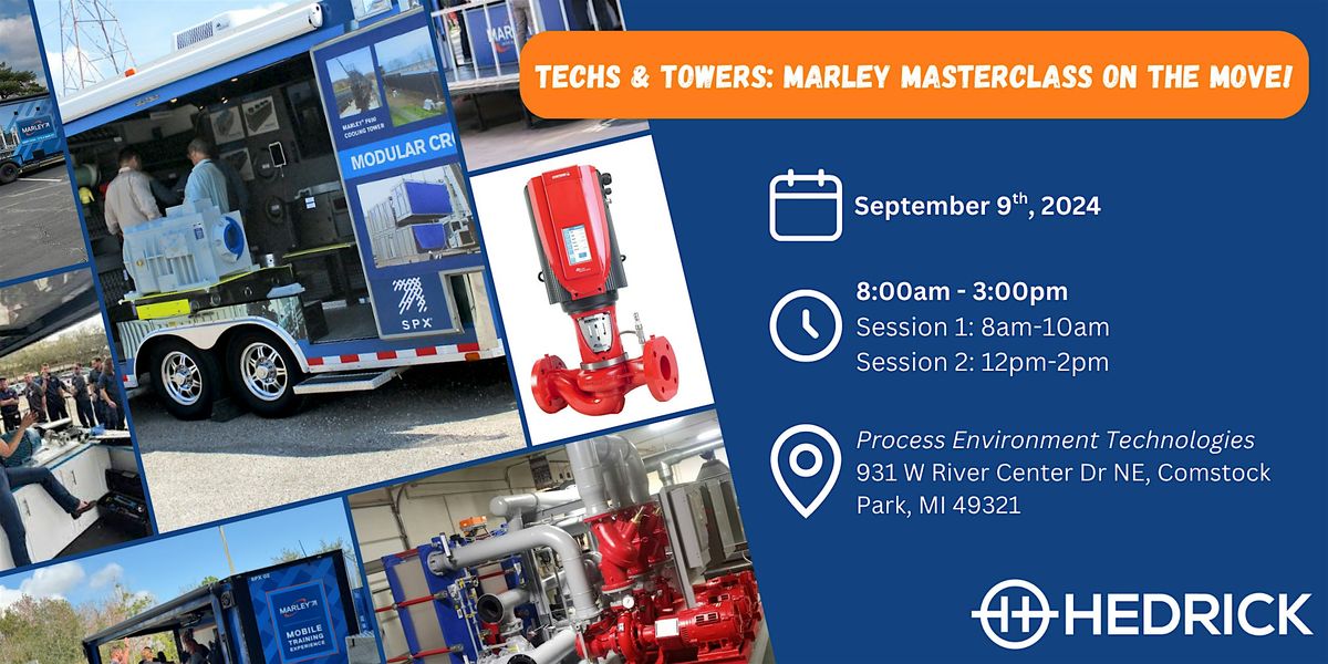 Marley On the Move: Mobile Training Experience 2025