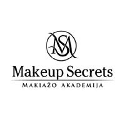 Makeup Secrets - makia\u017eo akademija