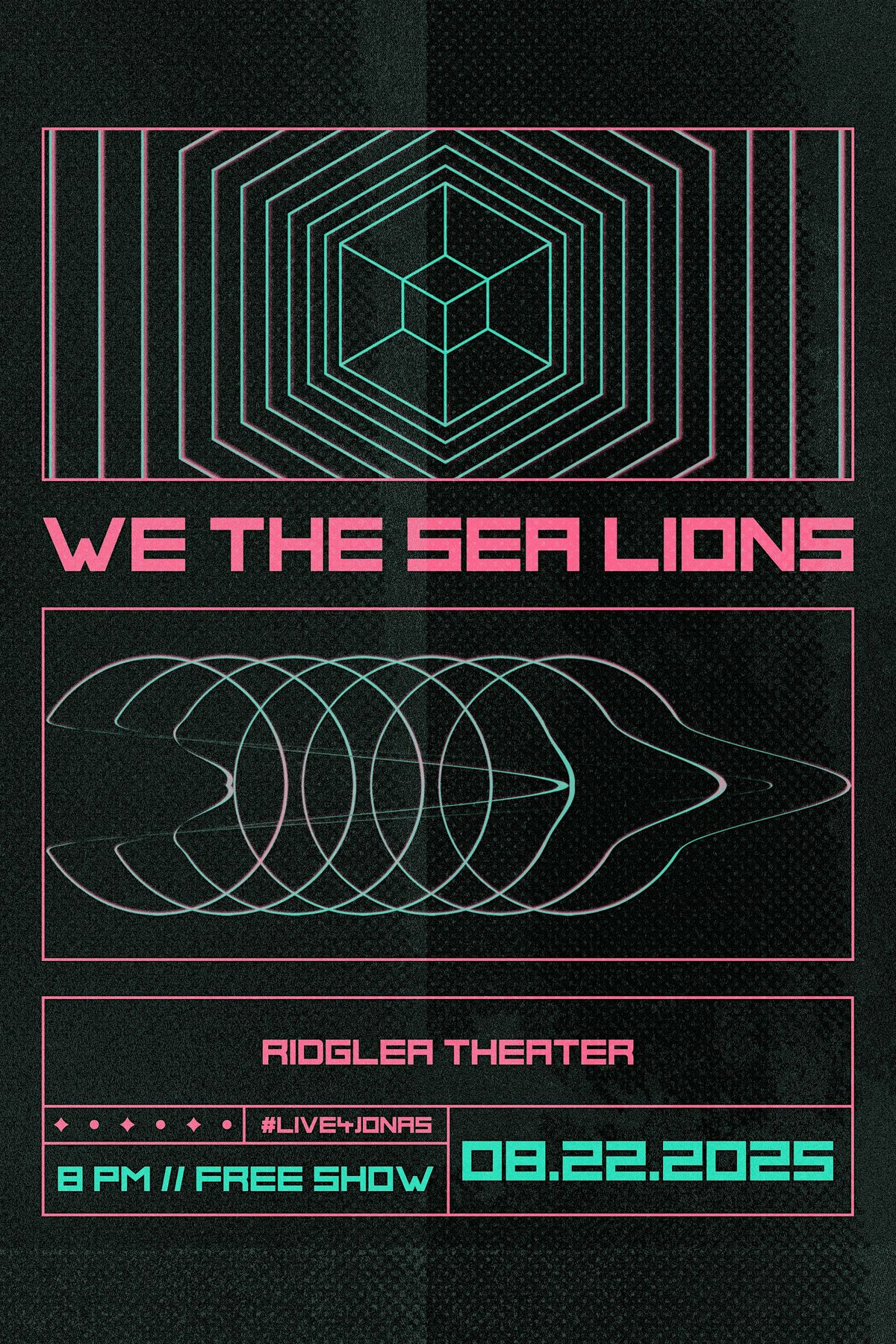 We The Sea Lions