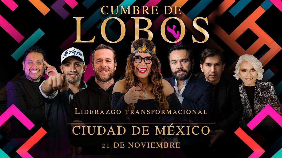 Cumbre de Lobos CDMX
