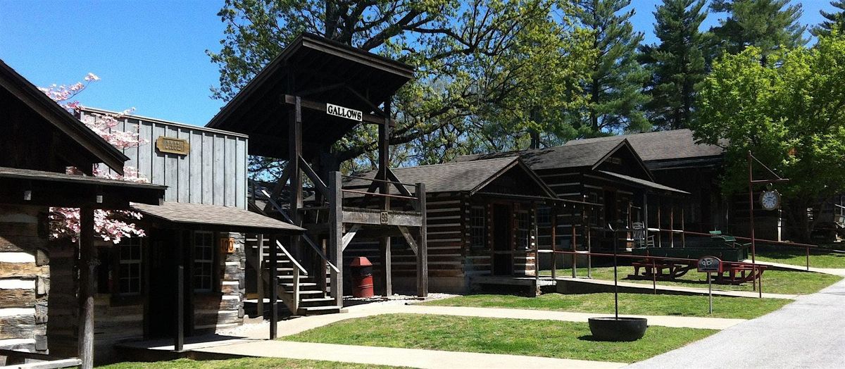 Midwest Mystery Tour - Har-Ber Village
