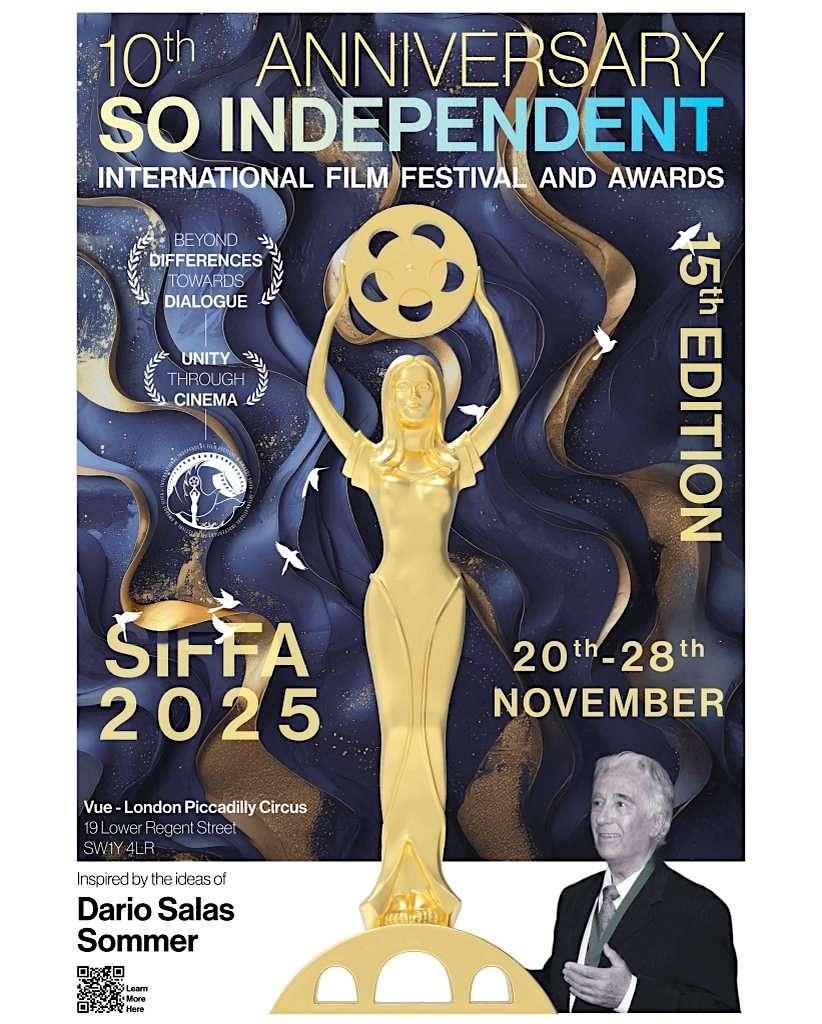 SIFFA 2025 \u2014 THIRD DAY  New Year\u2019s Miracle (Feature Competition)