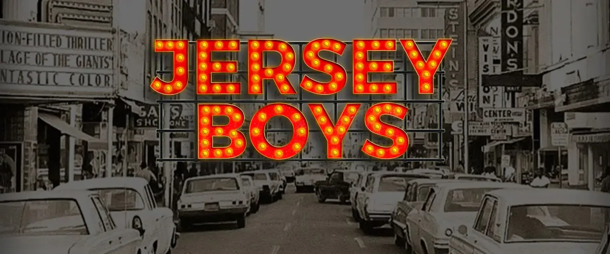 Who Loves You Featuring The Broadway Cast of Jersey Boys