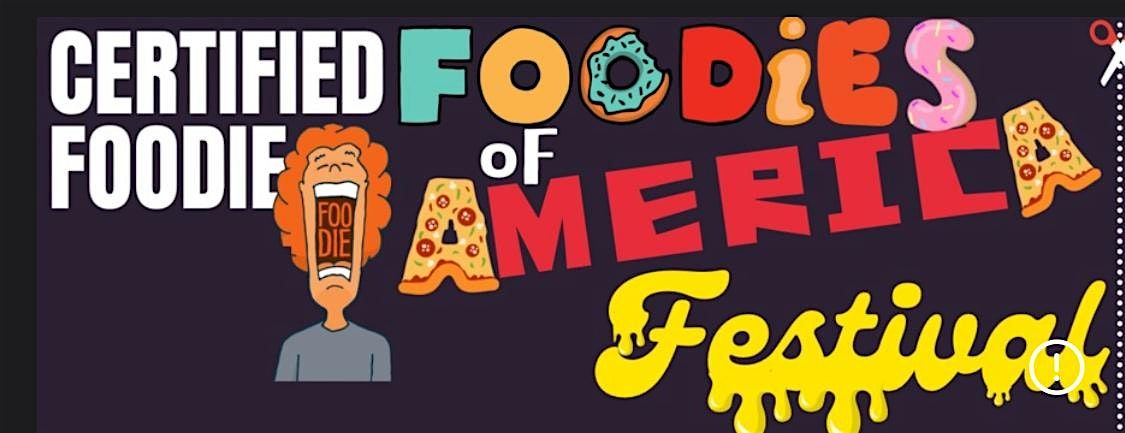 Foodies Of America Festival (FOAF)-Las Vegas