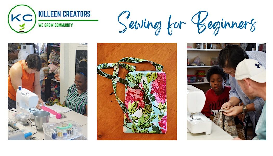 Sewing for Beginners