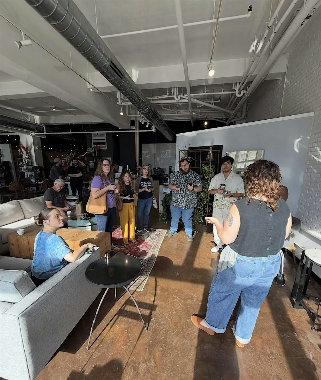 Coffee and Cheese Pairing Class