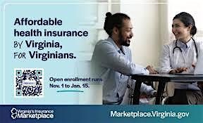 Celebrate Healthcare 2026 VA Insurance Open Enrollment Marketplace kick off