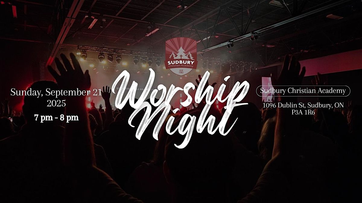 Worship Night