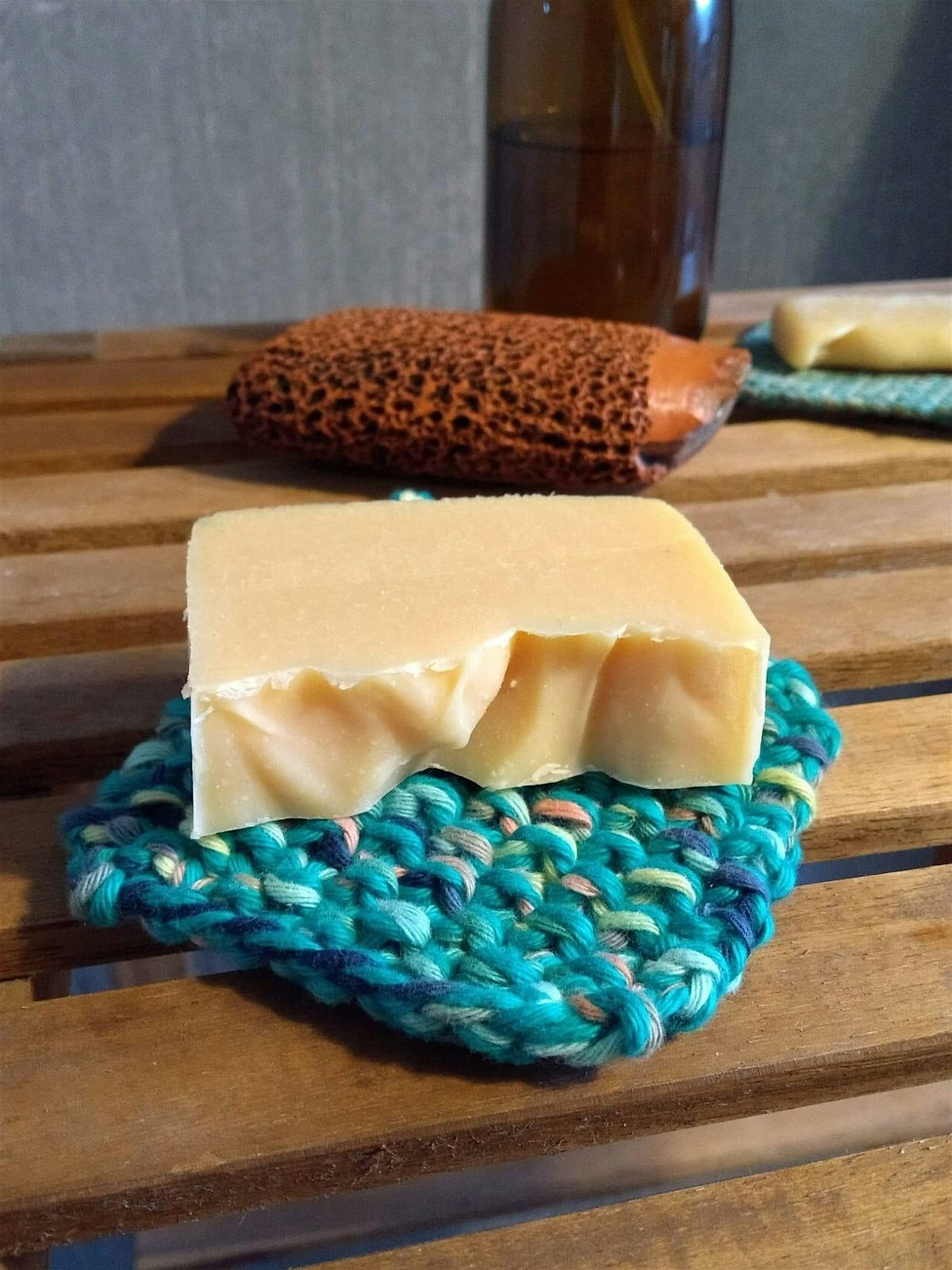 Make Your Own Soap