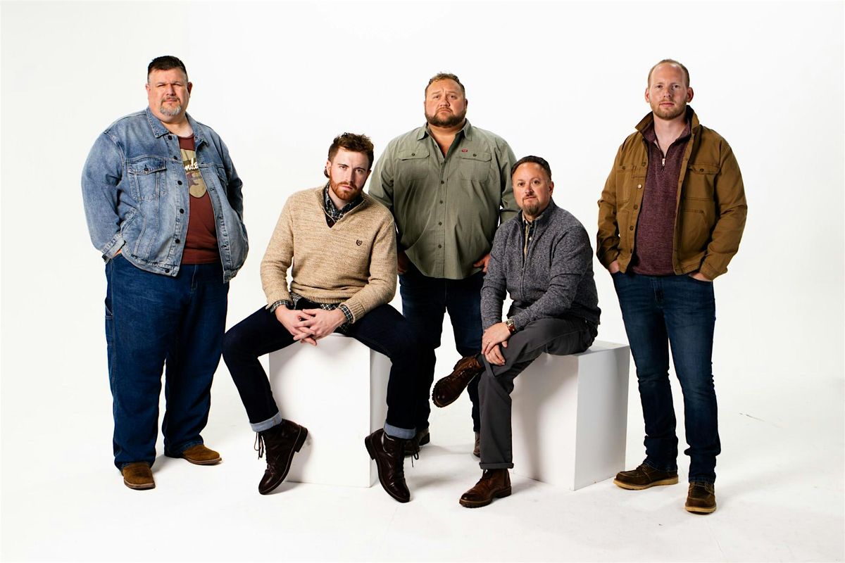Bluegrass at the Rock: Authentic Unlimited