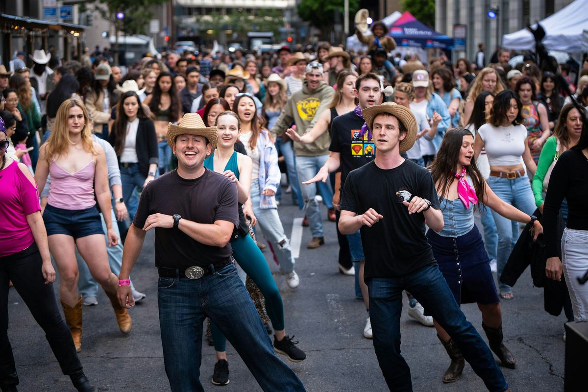 Downtown Hoedown on Front St. September 9th | 4-9pm