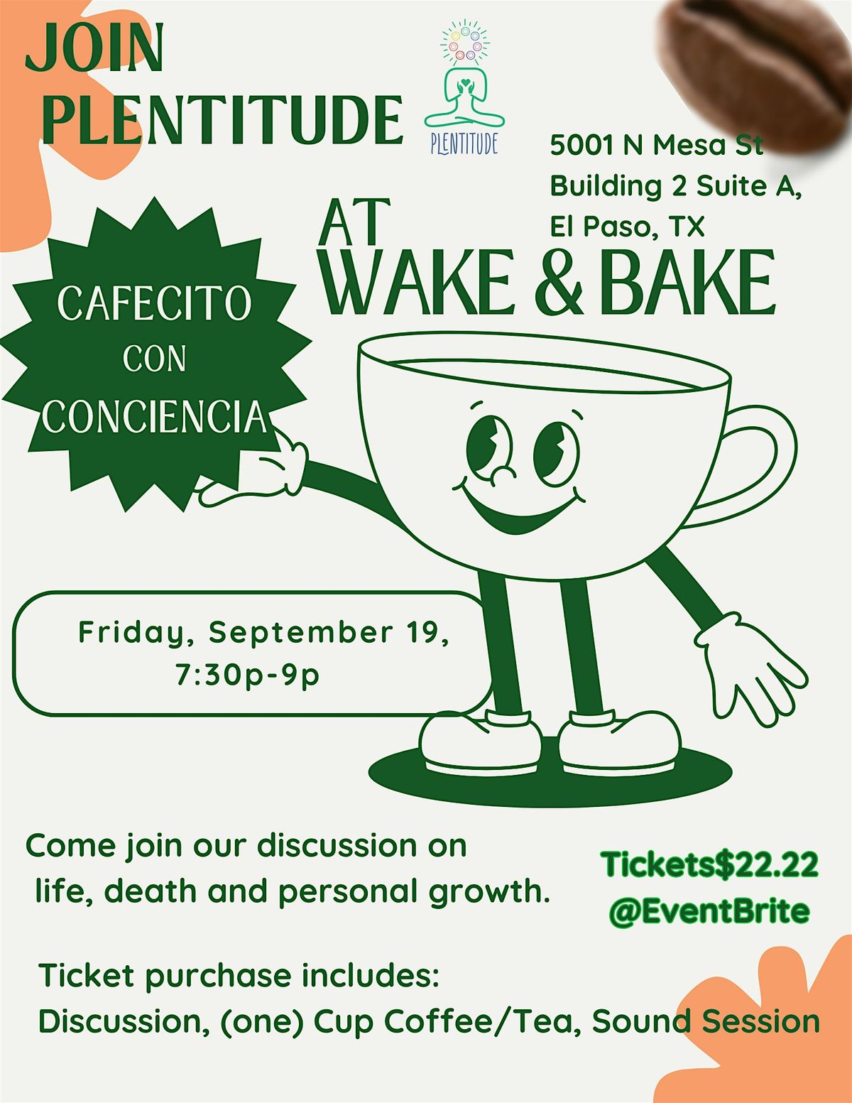 Cafecito con Conciencia