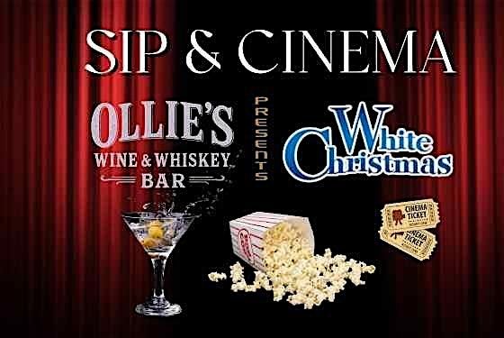 Sip &  Cinema