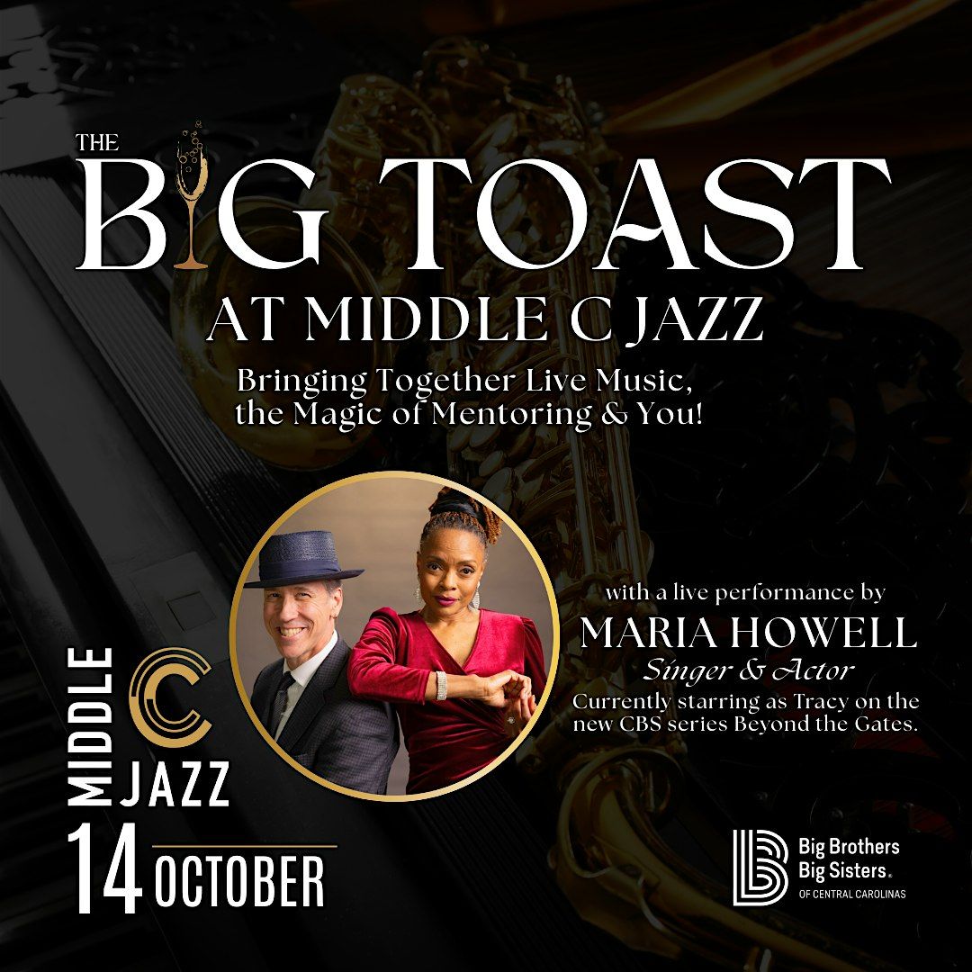 THE BIG TOAST - at Middle C Jazz