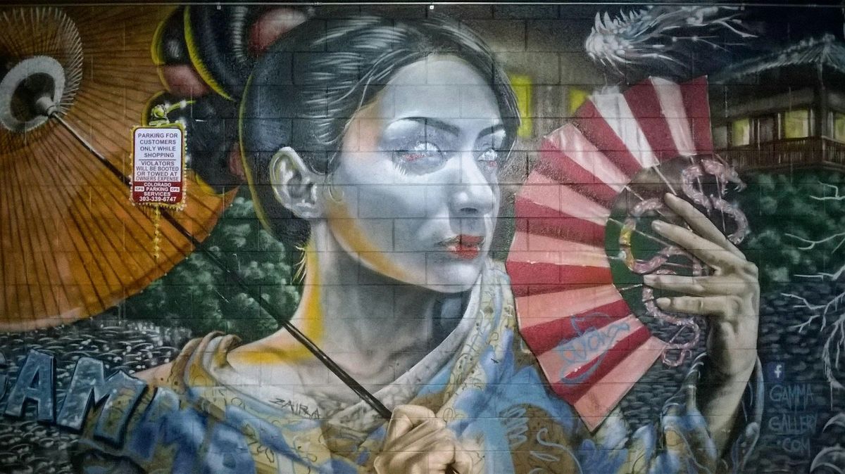 Street Art Bike Tour