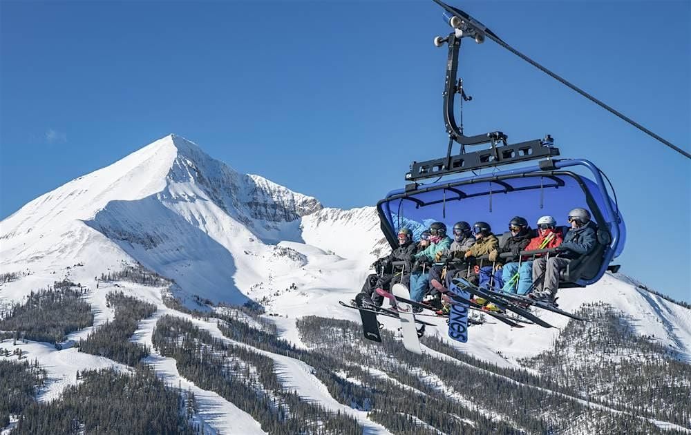 Mar 1-7 Big Sky $629 (7 Days 6 Nights + Transport)