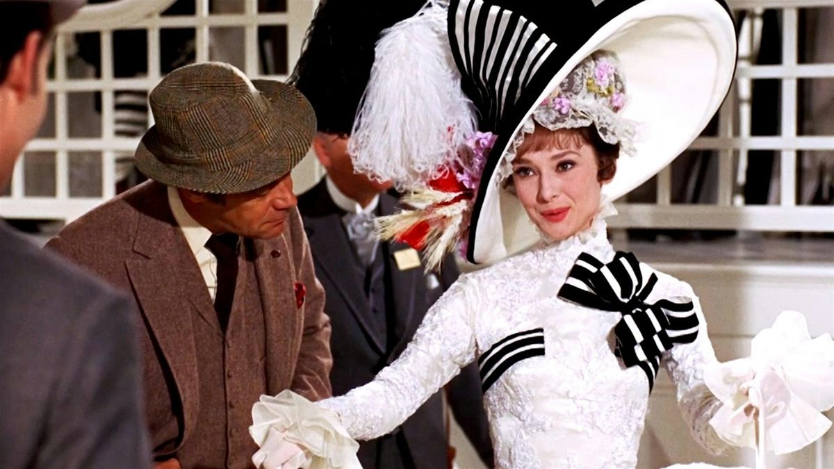 Screening: My Fair Lady (1964)