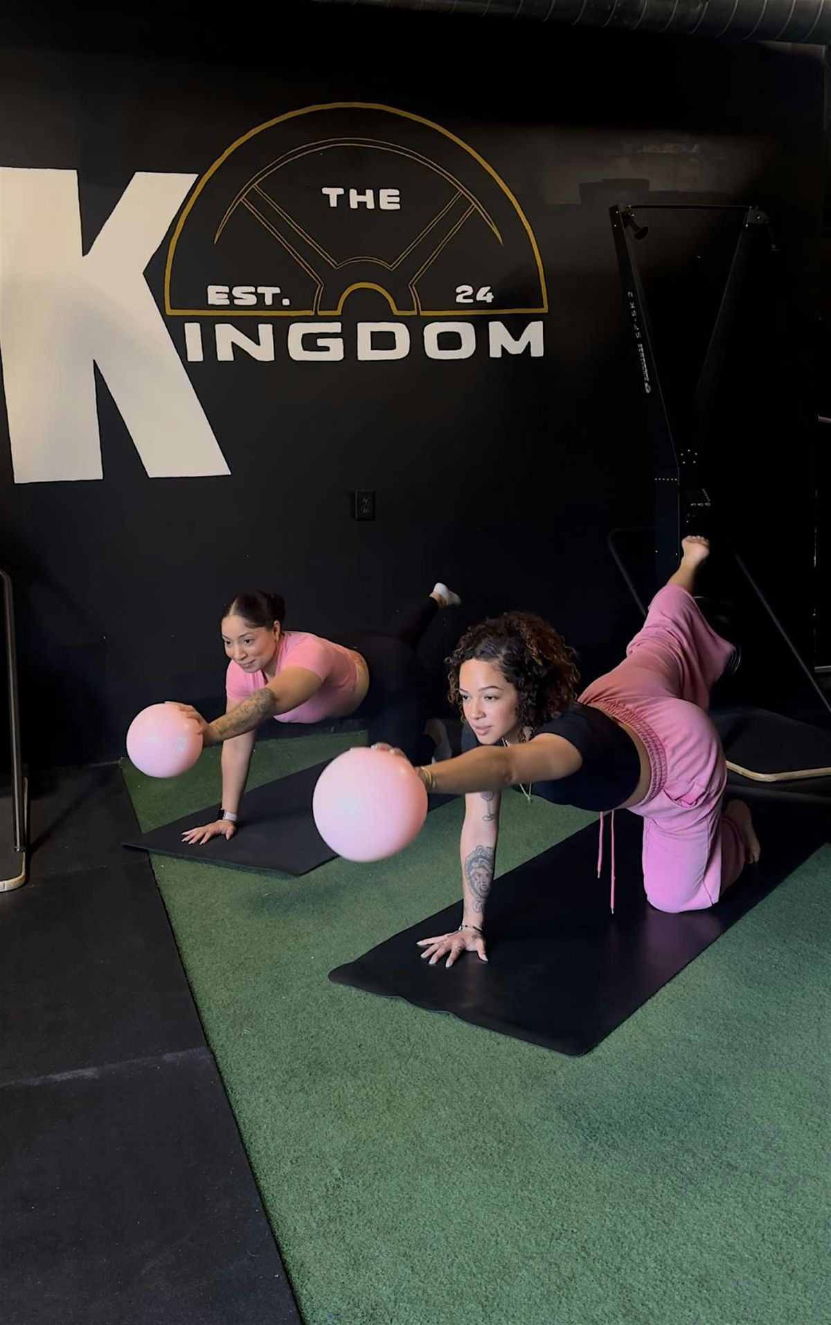 Strength & Sculpt