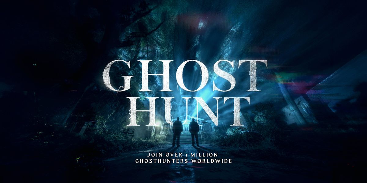 Ghosts of Tulsa: Join the Hunt!