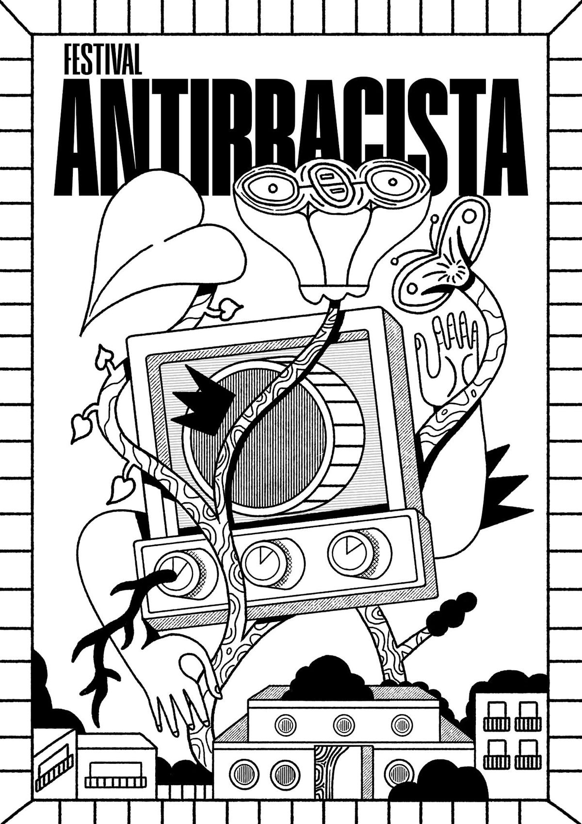 Festival Antirracista