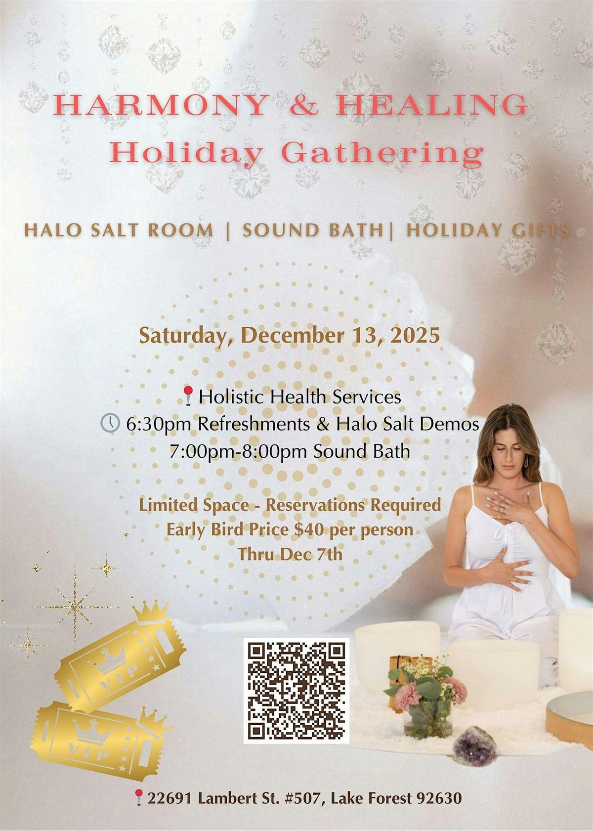 Holiday Sound Bath