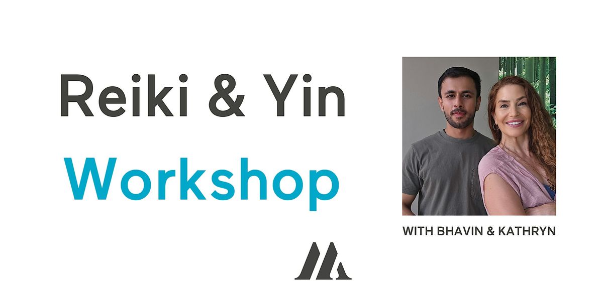 (NPN) Reiki & Yin Workshop