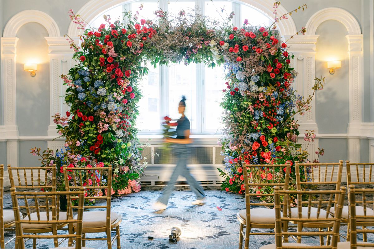 Floral Design Career Course: 12 Mondays (Evenings)