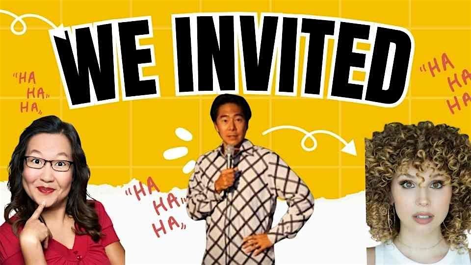 Comedy Night: Stand-up for Kimchi, Helen Hong, legendary Henry Cho, plus