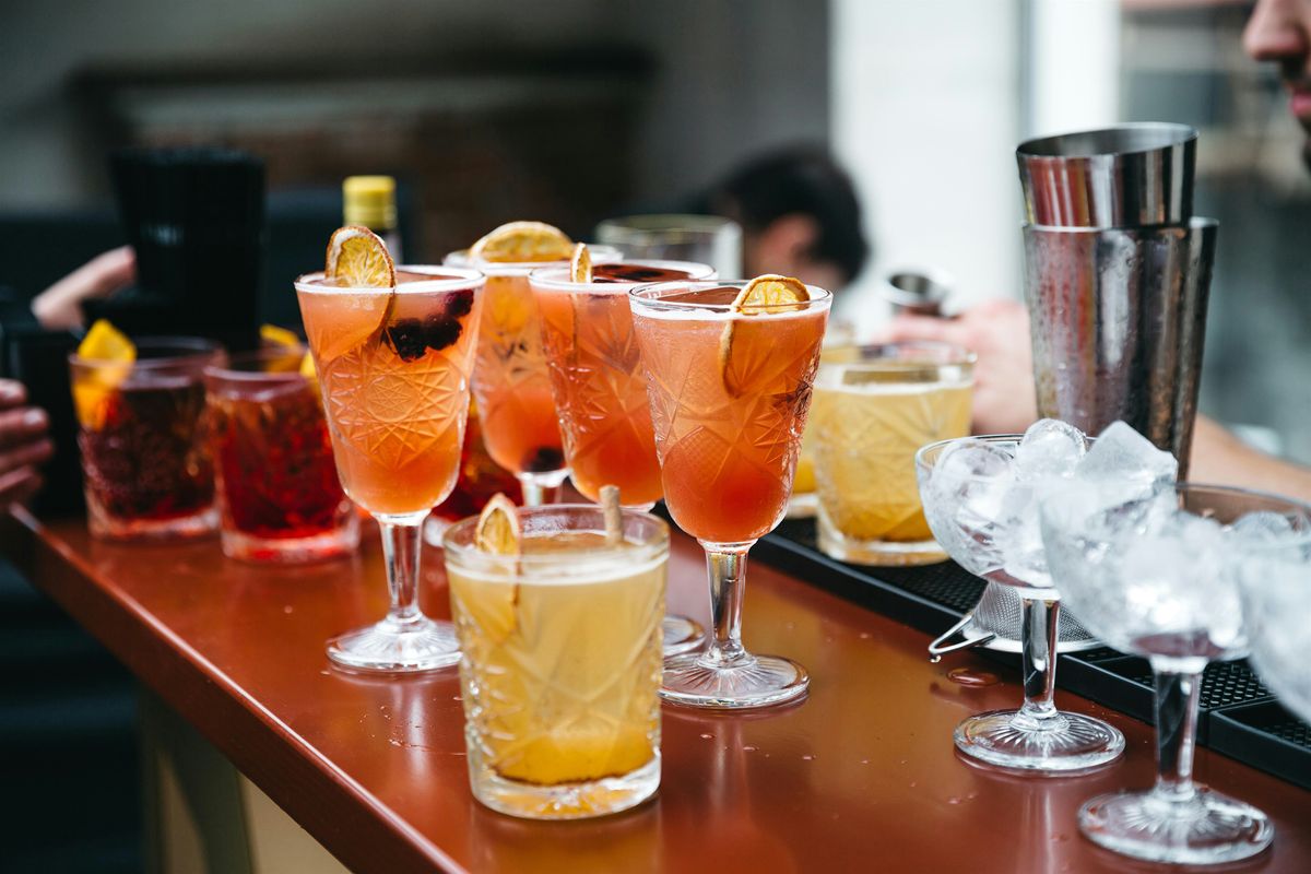 Cocktails & Connections