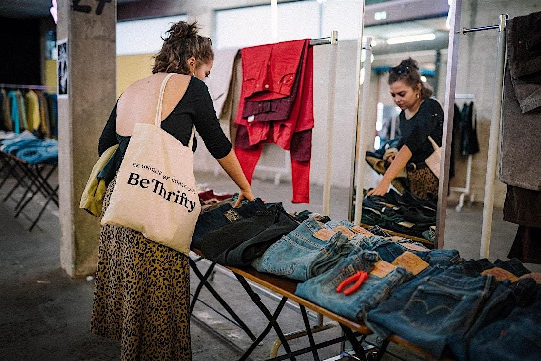 BeThrifty Vintage Kilo Sale | Rosenheim | 07. & 08. November