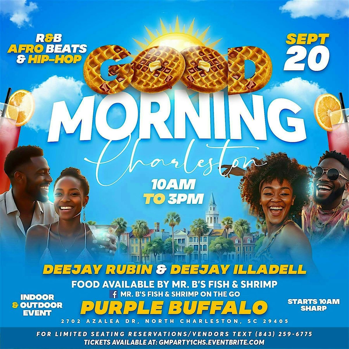 The Good Morning Party