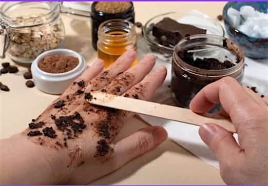 Grounds for Beauty: Sip & Scrub at 219 Grounds