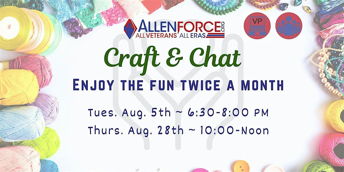 Craft & Chat