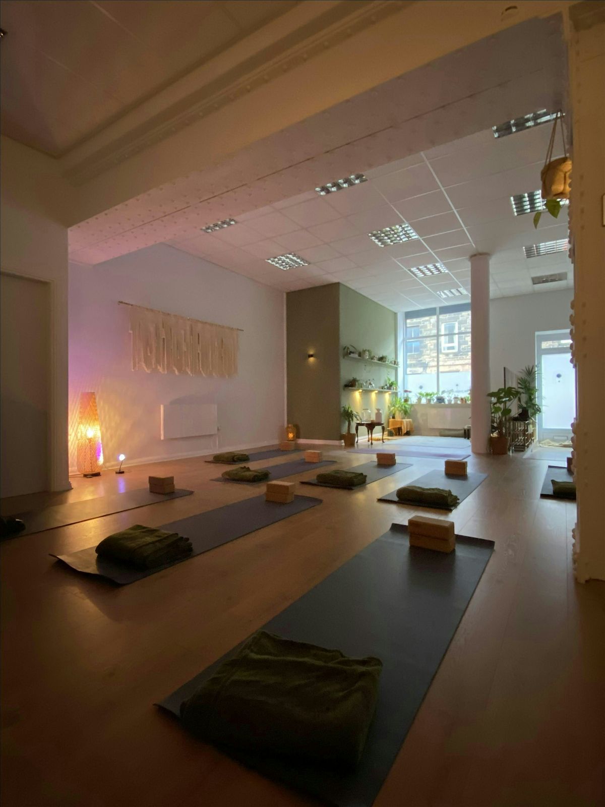 Queer Yoga @ The Yoga Shala