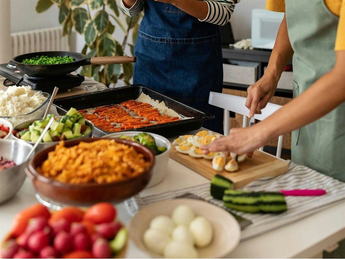 Diabetes Cook Along