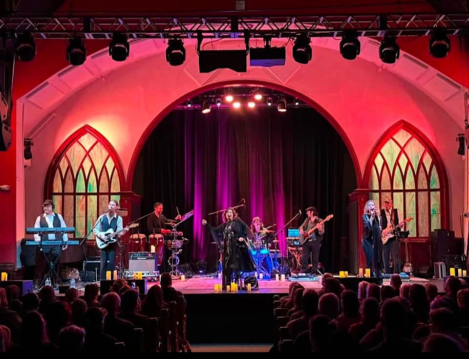 Little Lies: A Tribute to Fleetwood Mac at Haskell Opera House at ...