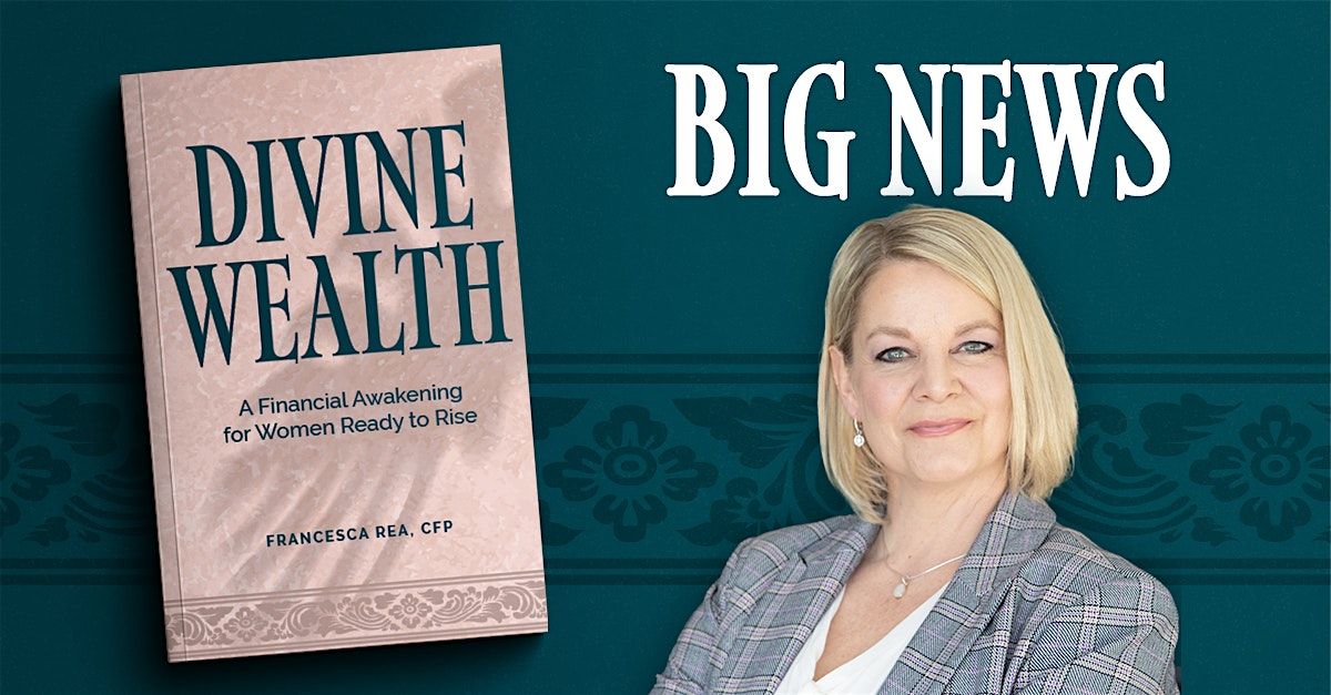 Divine Wealth Book Launch: An Evening of Inspiration, Stories & Celebration