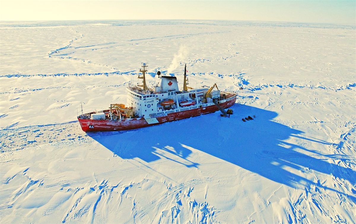 UM Knowledge Exchange - Canada's Future Arctic