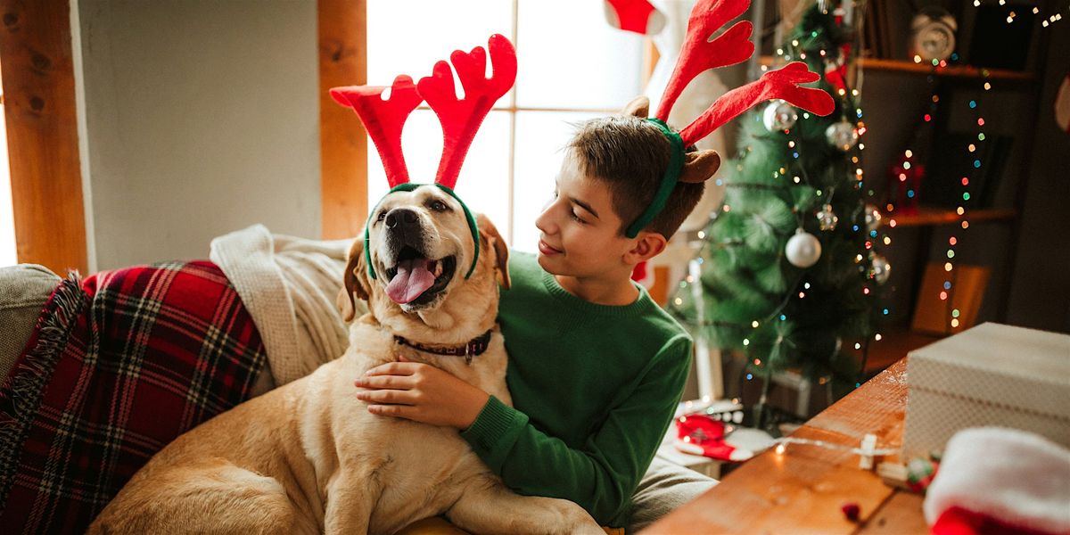 Free Photos with SANTA-To Benefit Operation Delta Dog