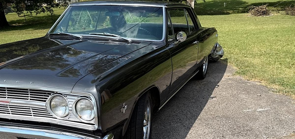 Classic Car Cruise & Chow