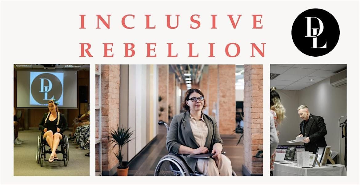Inclusive Rebellion 2 Day Experience